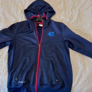 Nike KD Zip-Up Hoodie